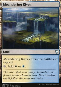 Meandering River - 