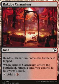 Rakdos Carnarium - 