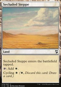 Secluded Steppe - 