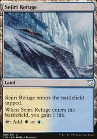 Sejiri Refuge - 