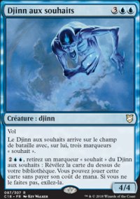 Djinn aux souhaits - 