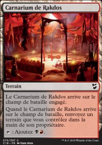 Carnarium de Rakdos - 