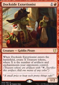 Dockside Extortionist - 