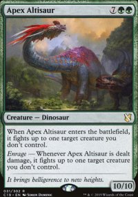 Apex Altisaur - 