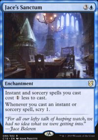 Jace's Sanctum - 