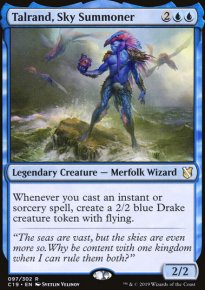 Talrand, Sky Summoner - 