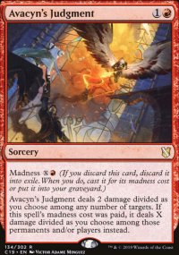 Avacyn's Judgment - 