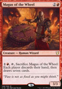 Magus of the Wheel - 