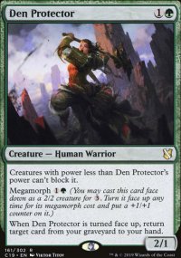 Den Protector - 