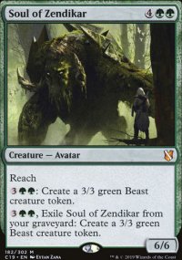 Soul of Zendikar - 