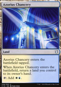 Azorius Chancery - 