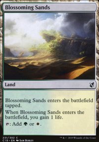 Blossoming Sands - 