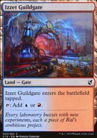 Izzet Guildgate - 