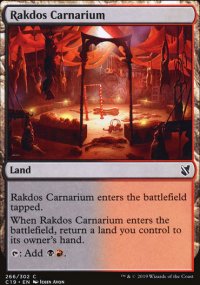 Rakdos Carnarium - 