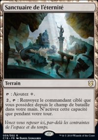 Sanctuaire de l'ternit - 