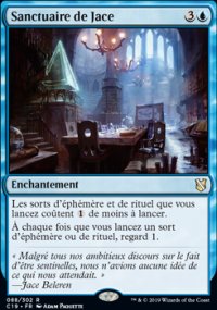 Sanctuaire de Jace - 