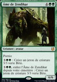 me de Zendikar - 