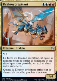 Drakn crpitant - 