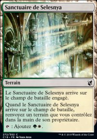 Sanctuaire de Selesnya - 