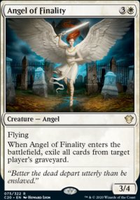 Angel of Finality - 