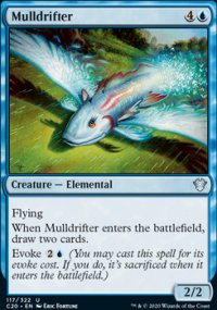 Mulldrifter - 