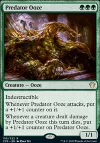 Predator Ooze - 