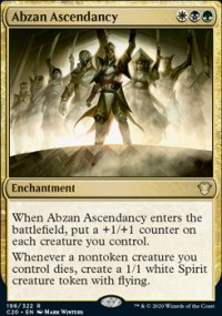 Abzan Ascendancy - 