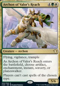 Archon of Valor's Reach - 