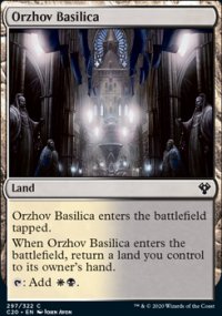 Orzhov Basilica - 