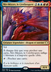 Niv-Mizzet, le Crbropyre - 