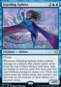 Dazzling Sphinx - 