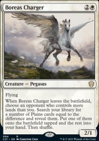 Boreas Charger - 