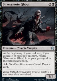 Silversmote Ghoul - 