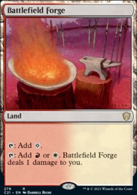 Battlefield Forge - 