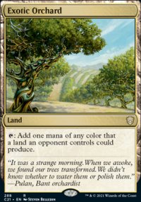 Exotic Orchard - 