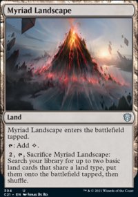 Myriad Landscape - 