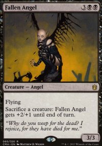 Fallen Angel - 