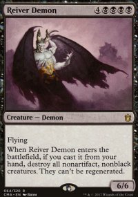 Reiver Demon - 