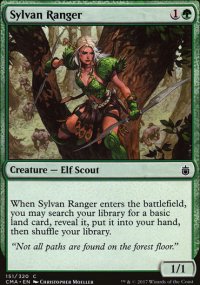 Sylvan Ranger - 