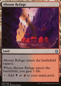 Akoum Refuge - 