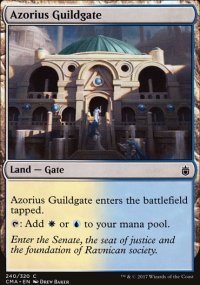 Azorius Guildgate - 