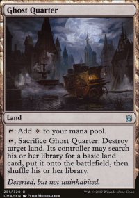 Ghost Quarter - 