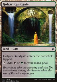 Golgari Guildgate - 