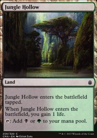 Jungle Hollow - 