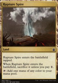 Rupture Spire - 