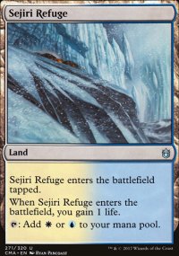 Sejiri Refuge - 