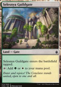 Selesnya Guildgate - 