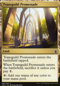 Transguild Promenade - 