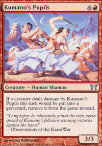 lves de Kumano - Champions of Kamigawa