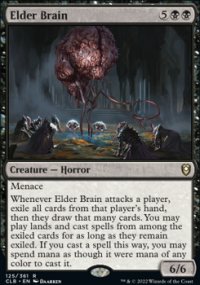 Elder Brain - 